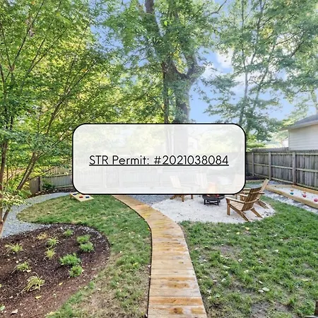 Villa The Maple House - Huge Backyard & Mins To Broadway